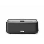 Hendi Chafing Dish UNIQ, designed by Robert Bronwasser, Schwarz, 220-240V/700W, 607x402x(H)245mm