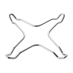 Hendi Topfträger, 255x255x(H)25mm