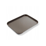 AmerBox Serviertablett, Braun, 265x345x(H)20mm