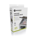 Hendi Vakuum-Kochbeutel, 100 Stk., 350x250mm