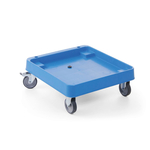Hendi Trolley für Geschirrspülkörbe, 575x545x(H)210mm