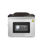 Hendi Vakuumkammer-Verpackungsmaschine Profi Line 410, Profi Line, Dichtungsband: 410 mm, 230V/1100W, 510x625x(H)455mm