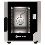 Hendi Konvektionsdampfgarer Snack 5 x GN 2/3 , 230V/3200W, 550x754x(H)662mm