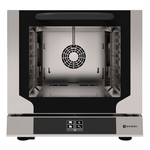 Hendi Konvektionsofen kompakt Touch mit Beschwadung, 220-240V/3150W, 590x709x(H)589mm