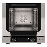 Hendi Konvektionsofen kompakt mit Beschwadung, 220-240V/3100W, 590x709x(H)589mm