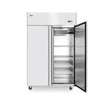 Arktic Kühlschrank, zweitürig Profi Line 1240 L, Profi Line, GN 2/1, 940L, 230V/350W, 1314x800x(H)2082mm