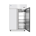 Arktic Tiefkühlschrank, zweitürig Profi Line 1240 L, Profi Line, GN 2/1, 230V/980W, 1314x800x(H)2082mm