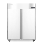 Arktic Tiefkühlschrank, zweitürig Profi Line 1240 L, Profi Line, GN 2/1, 230V/980W, 1314x800x(H)2082mm