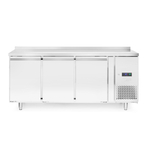 Arktic Gefriertheke dreitürig 420 L, Profi Line, GN 1/1, 420L, 230V/600W, 1796x700x(H)879mm