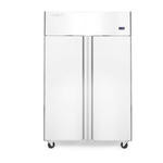 Arktic Gefrierschrank mit 2 Türen 900L, Profi Line, 230V/750W, 1200x740x(H)1950mm