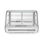 Arktic Aufsatz-Kühlvitrine, 160L, 230V/160W, 885x570x(H)680mm