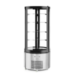 Arktic Kuchenvitrine, rund 360L, 360L, 220-240V/460W, ⌀680x(H)1755mm