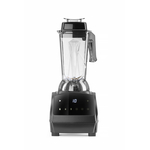 Hendi Digitaler Bar-Mixer BPA-frei, 2,5L, Schwarz, 230V/1680W, 220x240x(H)535mm