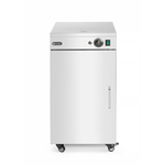 Hendi Tellerwärmer einzeln, 230V/400W, 393x571x(H)766mm