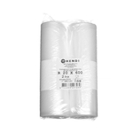 Hendi Geprägte Vakuumbeutelrolle für die Aufbewahrung von Lebensmitteln, 2 Stk., 6000x200mm