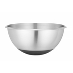 Hendi Rührschüssel mit Gummiboden, 6L, ⌀330x(H)155mm