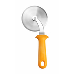 Hendi Pizzaschneider Pizzer heavy-duty, designed by Robert Bronwasser, Orange, ⌀97x240mm