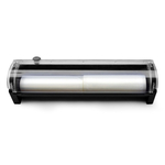 Hendi Halterung für Vakuumbeutelrollen für Vakuumverpackungsmaschine Kitchen Line (975374), Kitchen Line, 487x122x(H)107mm