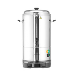 Hendi Kaffee-Perkolatoren, doppelwandig, 10L, 230V/1500W, 370x390x(H)525mm