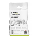 Hendi Salztabletten zur Wasserenthärtung, 10 kg