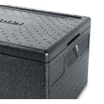 Hendi Thermobox Profi Line, Profi Line, GN 1/1, 80L, 685x485x(H)360mm