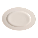 Hendi Platte, oval, 310x220mm