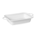 Hendi Ofenform mit Ohrengriffen, rechteckig, 0,82L, 328x189x(H)58mm