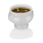 Hendi Suppenschüssel, 1L, ⌀175x(H)120mm