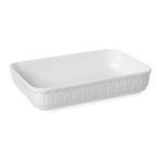 Hendi Ofenform Rustica, rechteckig, 4,8L, 380x260x(H)70mm