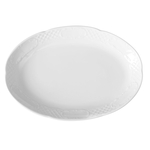 Hendi Platte, oval, 330x225mm