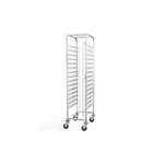 Hendi Abräumwagen - 15 x GN 1/1, Profi Line, 440x610x(H)1710mm