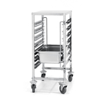 Hendi Abräumwagen - 7 x GN 1/1, Profi Line, 445x615x(H)945mm