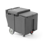 AmerBox Thermo Eisbehälter - 110 L, 110L, 585x800x(H)745mm