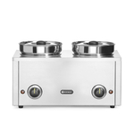 Hendi Thermosystem, doppelt, 8L, 220-240V/400W, 506x312x(H)298mm