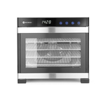 Hendi Dörrautomat für Lebensmittel, Profi Line, 6 Bleche, 230V/650W, 342x485x(H)309mm