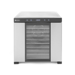 Hendi Dörrgerät Profi Line, Profi Line, 10 Bleche, 230V/1000W, 430x550x(H)416mm