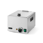 Hendi Wurstwärmer, Kitchen Line, 9,3L, 230V/1000W, 386x287x(H)258mm