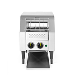 Hendi Durchlauf-Toaster, einzeln, 220-240V/1340W, 288x368x(H)410mm