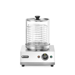 Hendi Würstchenwärmer, 220-240V/450W, 280x282x(H)387mm