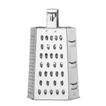 Hendi Reibe 6-seitig, 135x113x(H)215mm