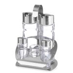 Hendi Menage Set, 130x110x(H)185mm