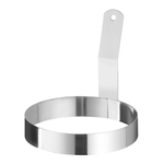 Hendi Ei-Ring mit Griff, ⌀128x(H)125mm