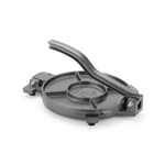 Hendi Tortillapresse aus Gusseisen, 350x265x(H)170mm