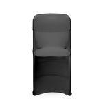 Hendi Klappstuhlbezug, 810965 & 910989, Schwarz, 540x440x(H)840mm