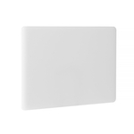 Hendi Schneidbrett HACCP GN 1/2, Weiß, 325x265mm