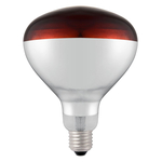 Hendi Infrarot-Wärmelampe, Rot, 230V/250W, ⌀125x(H)170mm