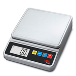 ADE Edelstahl-Kompaktwaage ADE PWN5 – IP67, 5 kg