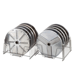 Scheibenständer für ADE Gemüseschneider