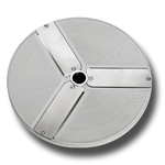 Schneidescheiben für ADE Gemüseschneider, Serie ADE A, 1 Messer, 10 mm, Schnitthöhe: 10 mm