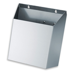 Auswurfrutsche für ADE Gemüseschneider